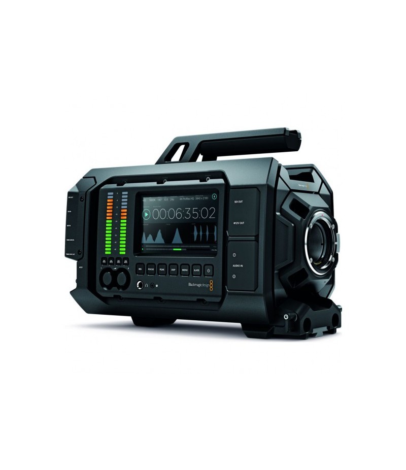 Blackmagic URSA EF Body